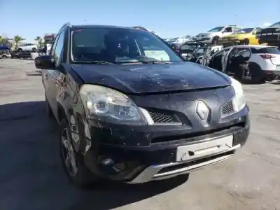 Утилизация автомобиля renault koleos m9r832 года 2008 питание 