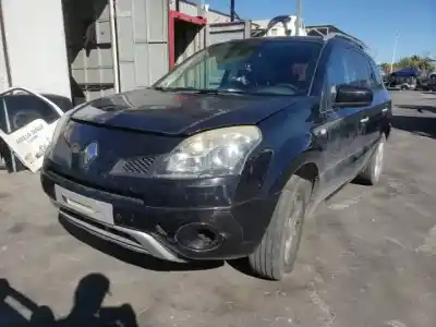 Утилизация автомобиля renault koleos m9r832 года 2008 питание 