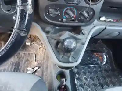 Scrapping Vehicle fiat i doblò (119) 223b1000 of the year 2005 powered 