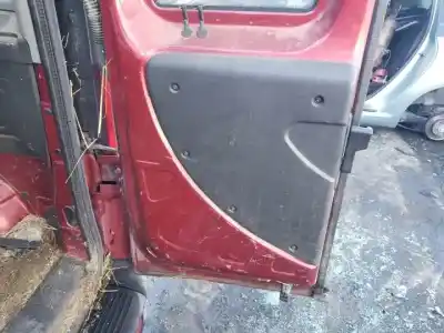 Scrapping Vehicle fiat i doblò (119) 223b1000 of the year 2005 powered 