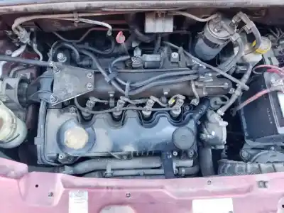 Scrapping Vehicle fiat i doblò (119) 223b1000 of the year 2005 powered 