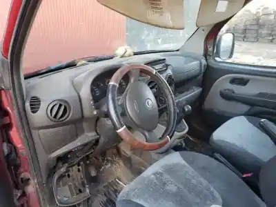 Scrapping Vehicle fiat i doblò (119) 223b1000 of the year 2005 powered 