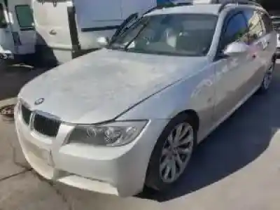 Scrapping Vehicle BMW SERIE 3 TOURING (E91) M47D20O2.204D4.11000441268 of the year 2005 powered 