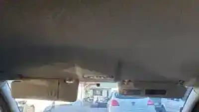 Veículo de Sucata dacia sandero 1.6 lpg do ano 2008 alimentado 