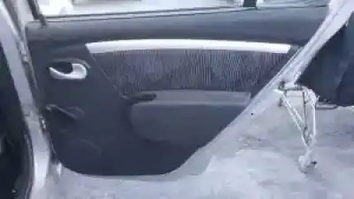 Veículo de Sucata dacia sandero 1.6 lpg do ano 2008 alimentado 