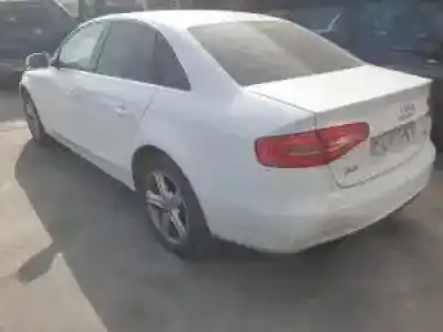 Veicolo di demolizione audi a4 berlina (b8) cjca dell'anno 2007 alimentato 