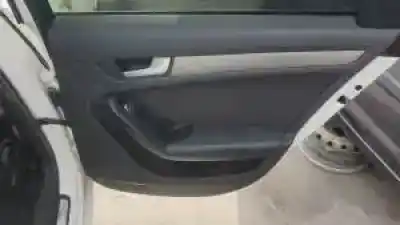 Veicolo di demolizione audi a4 berlina (b8) cjca dell'anno 2007 alimentato 