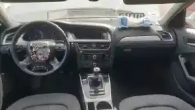 Veicolo di demolizione audi a4 berlina (b8) cjca dell'anno 2007 alimentato 