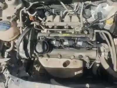 Veicolo di demolizione seat ibiza (6l1) bky dell'anno 2006 alimentato 