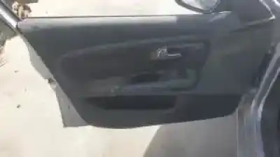 Veicolo di demolizione seat ibiza (6l1) bky dell'anno 2006 alimentato 