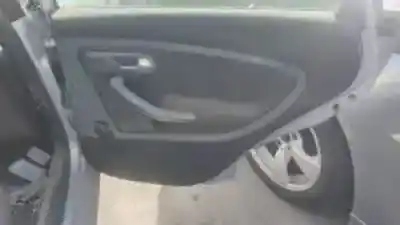 Veicolo di demolizione seat ibiza (6l1) bky dell'anno 2006 alimentato 