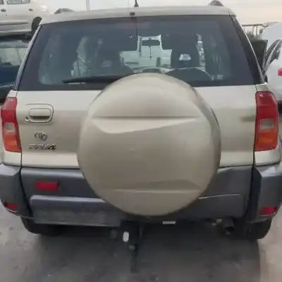 Утилизация автомобиля toyota rav 4 ii (_a2_) 2.0 d 4wd (cla20_, cla21_) года 2003 питание 