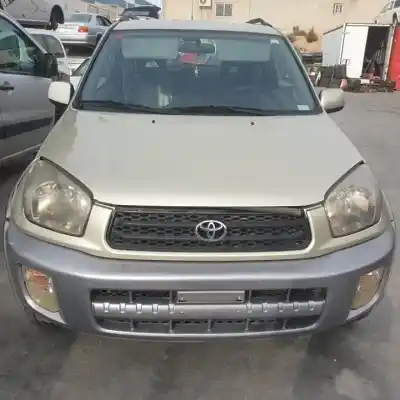 Утилизация автомобиля toyota rav 4 ii (_a2_) 2.0 d 4wd (cla20_, cla21_) года 2003 питание 