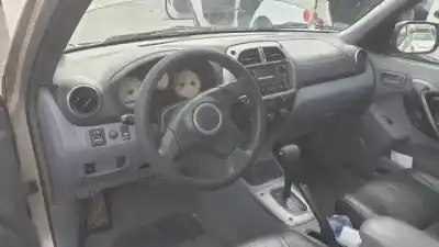 Утилизация автомобиля toyota rav 4 ii (_a2_) 2.0 d 4wd (cla20_, cla21_) года 2003 питание 