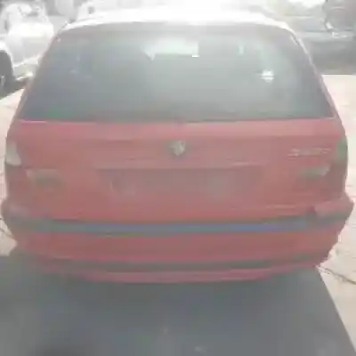 Veículo de Sucata bmw serie 3 touring (e46) 204d1 do ano 1999 alimentado 