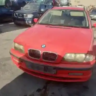 Veículo de Sucata bmw serie 3 touring (e46) 204d1 do ano 1999 alimentado 