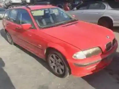 Veículo de Sucata bmw serie 3 touring (e46) 204d1 do ano 1999 alimentado 