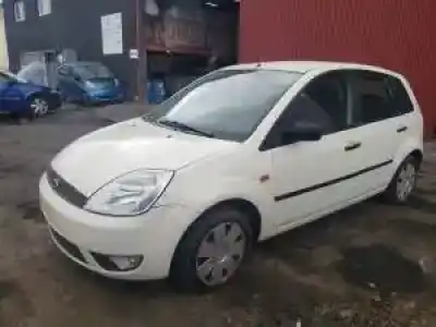 Veículo de Sucata ford fiesta (cbk) g/fxjb do ano 2001 alimentado 