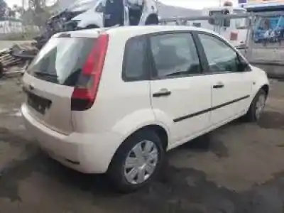 Veículo de Sucata ford fiesta (cbk) g/fxjb do ano 2001 alimentado 