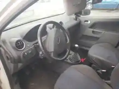 Veículo de Sucata ford fiesta (cbk) g/fxjb do ano 2001 alimentado 