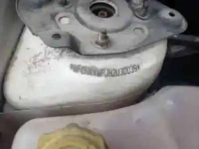 Veículo de Sucata ford fiesta (cbk) g/fxjb do ano 2001 alimentado 