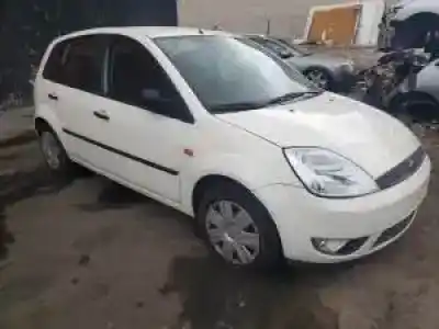 Veículo de Sucata ford fiesta (cbk) g/fxjb do ano 2001 alimentado 