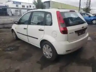Veículo de Sucata ford fiesta (cbk) g/fxjb do ano 2001 alimentado 