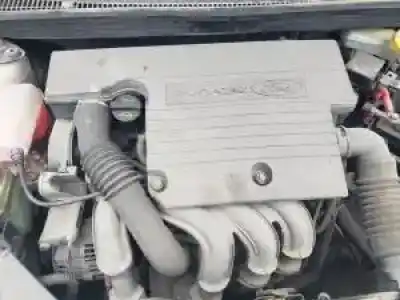 Veículo de Sucata ford fiesta (cbk) g/fxjb do ano 2001 alimentado 