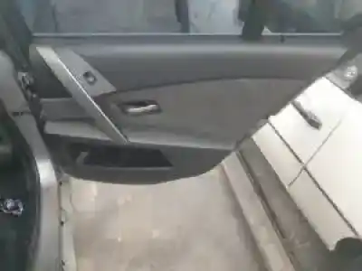 Veículo de Sucata bmw 5 (e60) 520 i do ano 2003 alimentado 