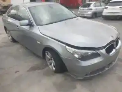 Veículo de Sucata bmw 5 (e60) 520 i do ano 2003 alimentado 