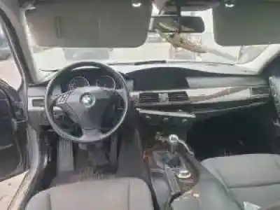 Veículo de Sucata bmw 5 (e60) 520 i do ano 2003 alimentado 
