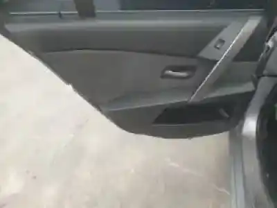 Veículo de Sucata bmw 5 (e60) 520 i do ano 2003 alimentado 