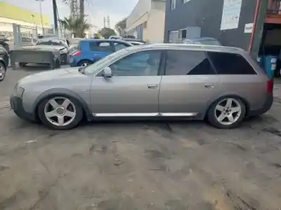 Утилизация автомобиля audi allroad quattro (4bh) bau года 2000 питание  Утилизация автомобиля audi allroad quattro (4bh) bau года 2000 питание