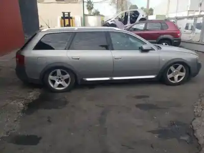 Утилизация автомобиля audi allroad quattro (4bh) bau года 2000 питание  Утилизация автомобиля audi allroad quattro (4bh) bau года 2000 питание