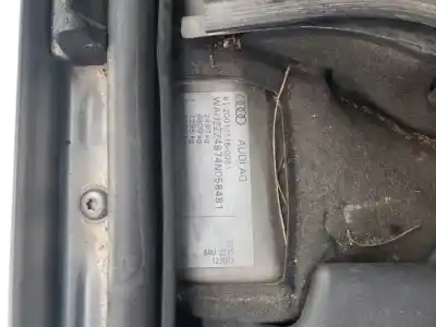 Утилизация автомобиля audi allroad quattro (4bh) bau года 2000 питание  Утилизация автомобиля audi allroad quattro (4bh) bau года 2000 питание