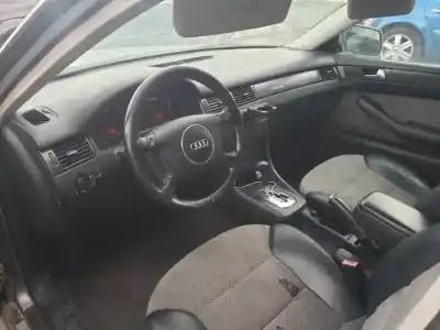 Утилизация автомобиля audi allroad quattro (4bh) bau года 2000 питание  Утилизация автомобиля audi allroad quattro (4bh) bau года 2000 питание