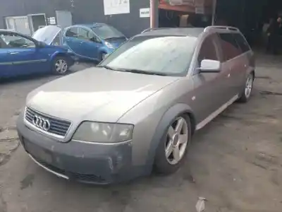 Утилизация автомобиля audi allroad quattro (4bh) bau года 2000 питание  Утилизация автомобиля audi allroad quattro (4bh) bau года 2000 питание