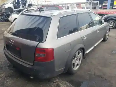 Утилизация автомобиля audi allroad quattro (4bh) bau года 2000 питание  Утилизация автомобиля audi allroad quattro (4bh) bau года 2000 питание