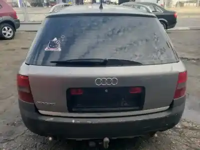 Утилизация автомобиля audi allroad quattro (4bh) bau года 2000 питание  Утилизация автомобиля audi allroad quattro (4bh) bau года 2000 питание