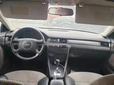 Утилизация автомобиля audi allroad quattro (4bh) bau года 2000 питание  Утилизация автомобиля audi allroad quattro (4bh) bau года 2000 питание