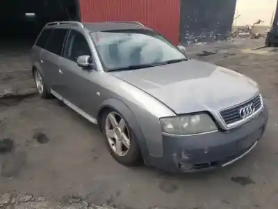 Утилизация автомобиля audi allroad quattro (4bh) bau года 2000 питание  Утилизация автомобиля audi allroad quattro (4bh) bau года 2000 питание