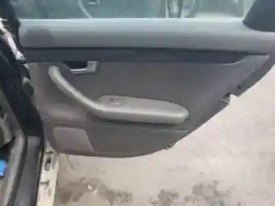 Veículo de Sucata audi a4 berlina (8e) awa do ano 2002 alimentado 