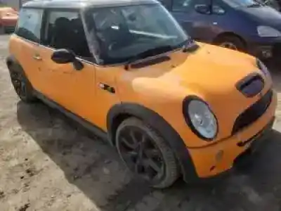 Veicolo di demolizione bmw mini (r50,r53) w11b16a dell'anno 2001 alimentato 