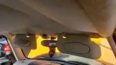 Veicolo di demolizione bmw mini (r50,r53) w11b16a dell'anno 2001 alimentato 