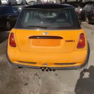 Veicolo di demolizione bmw mini (r50,r53) w11b16a dell'anno 2001 alimentato 