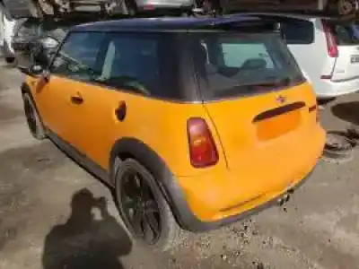Veicolo di demolizione bmw mini (r50,r53) w11b16a dell'anno 2001 alimentato 