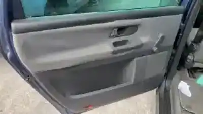 Scrapping Vehicle ford galaxy (vy) e5sb of the year 2000 powered 