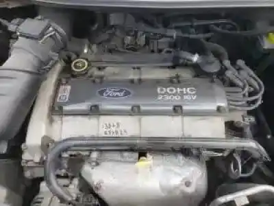 Scrapping Vehicle ford galaxy (vy) e5sb of the year 2000 powered 