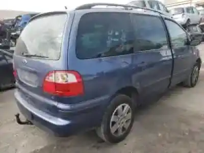 Scrapping Vehicle ford galaxy (vy) e5sb of the year 2000 powered 