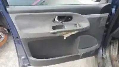 Scrapping Vehicle ford galaxy (vy) e5sb of the year 2000 powered 